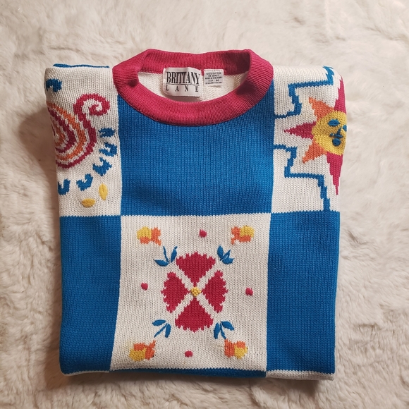 Brittany Lane Vintage Sweater - Picture 2 of 8